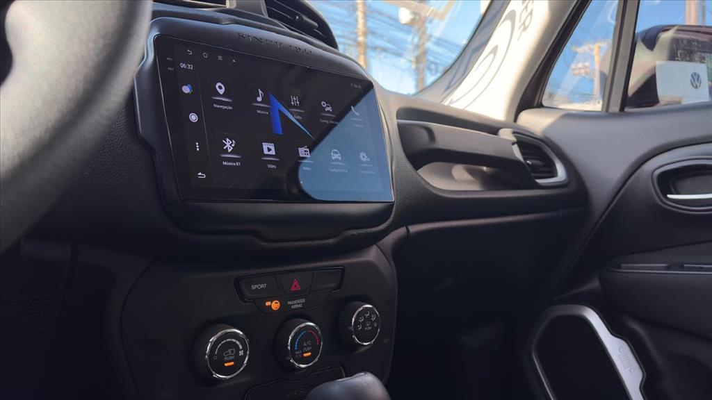 RENEGADE 1.8 16V FLEX SPORT 4P AUTOMÁTICO8