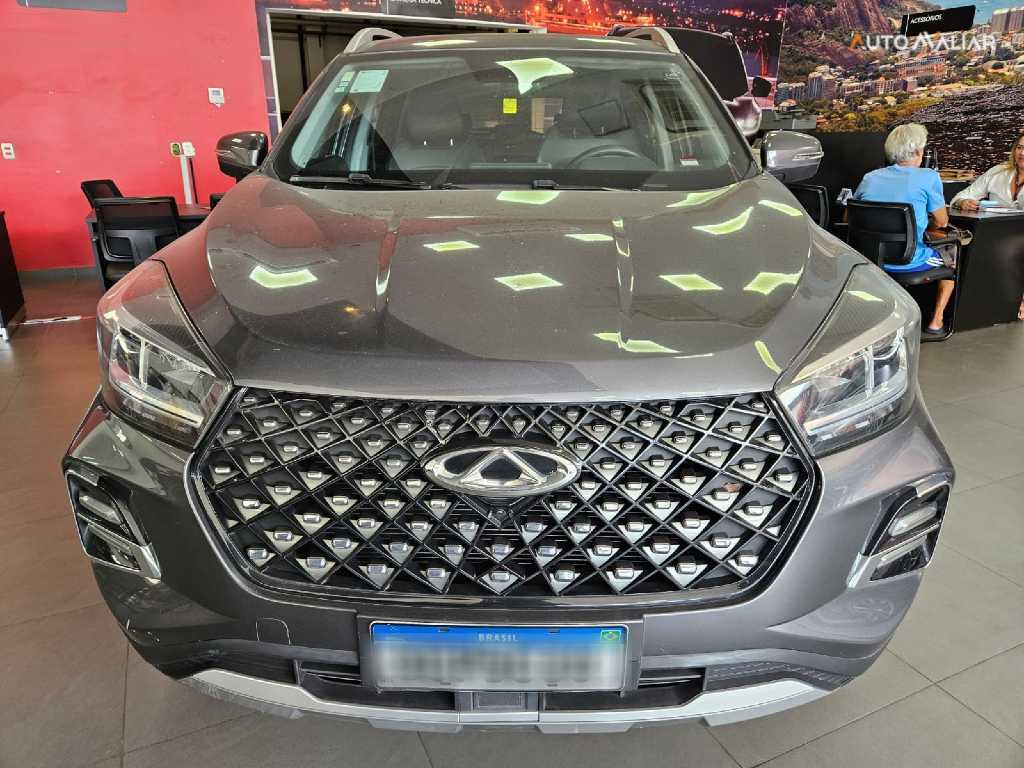 Caoa Chery-TIGGO 5X PRO-1.5 VVT TURBO iFLEX CVT