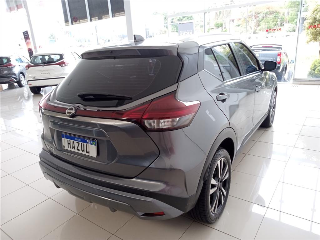 KICKS 1.6 16V FLEXSTART ADVANCE XTRONIC4