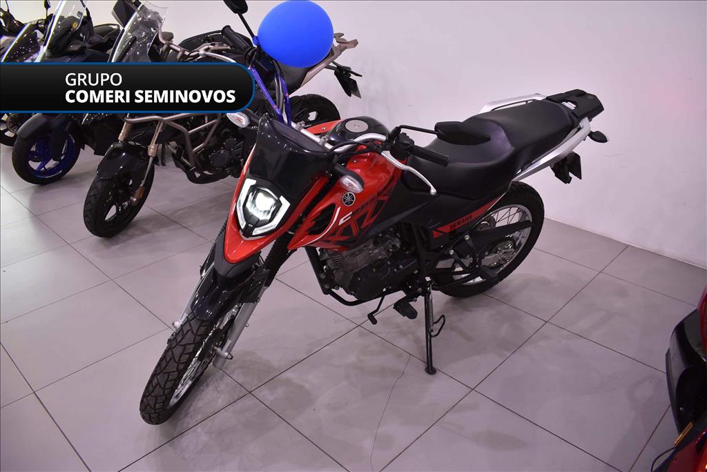 XTZ 150 CROSSER S