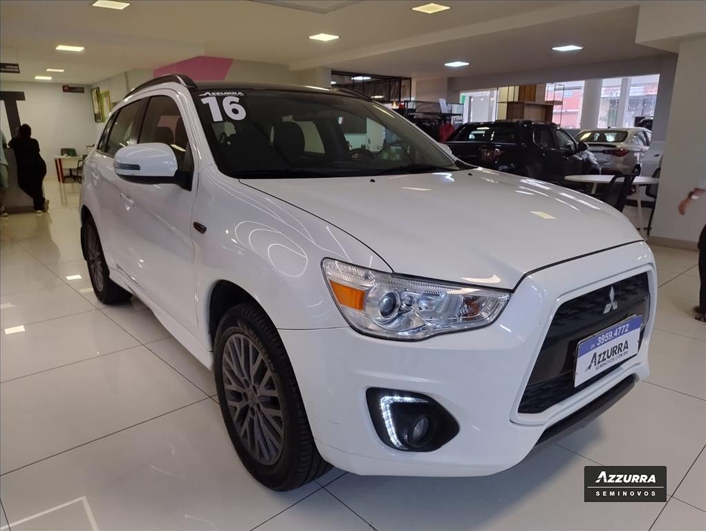 ASX 2.0 4X4 AWD 16V GASOLINA 4P AUTOMÁTICO2