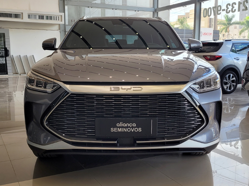 SONG PLUS 1.5 DM-I HÍBRIDO AUTOMÁTICO