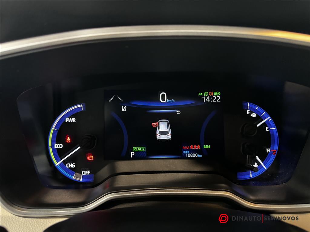 Toyota-COROLLA CROSS-1.8 VVT-I HYBRID FLEX XRX CVT