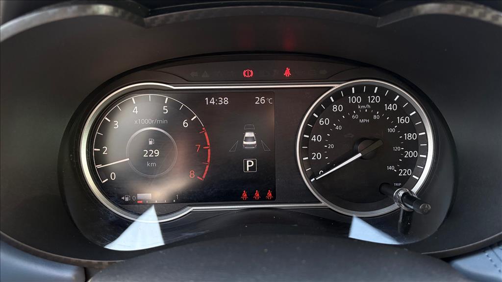 VERSA 1.6 16V FLEX EXCLUSIVE XTRONIC6