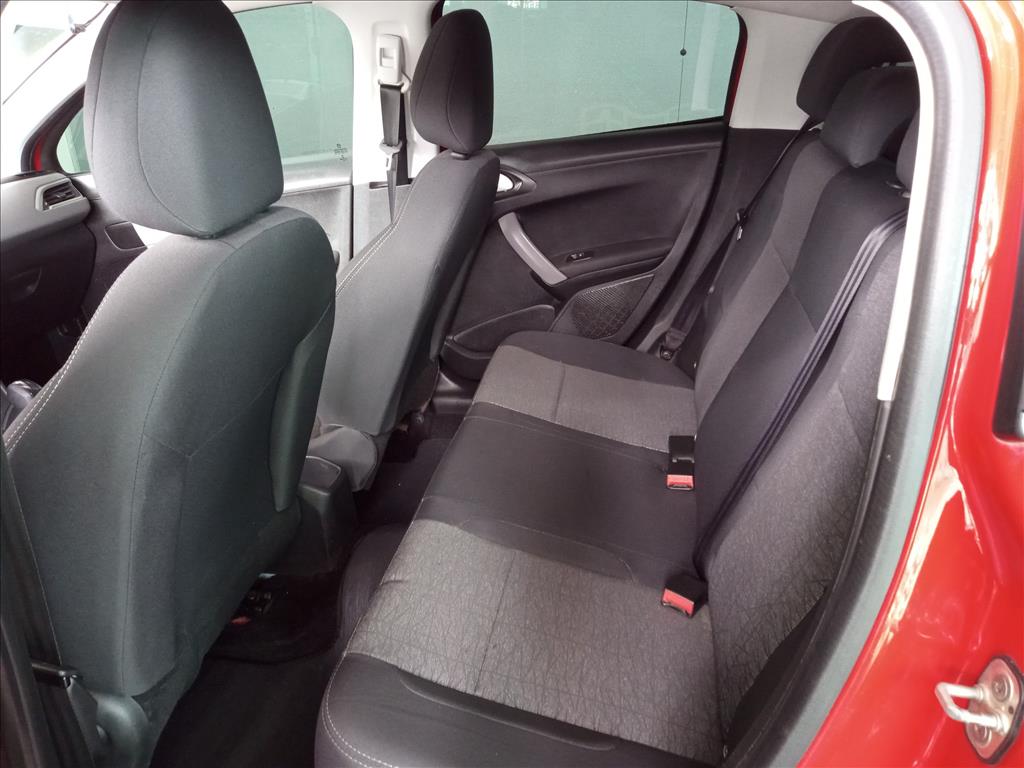 208 1.6 ACTIVE PACK 16V FLEX 4P AUTOMÁTICO10