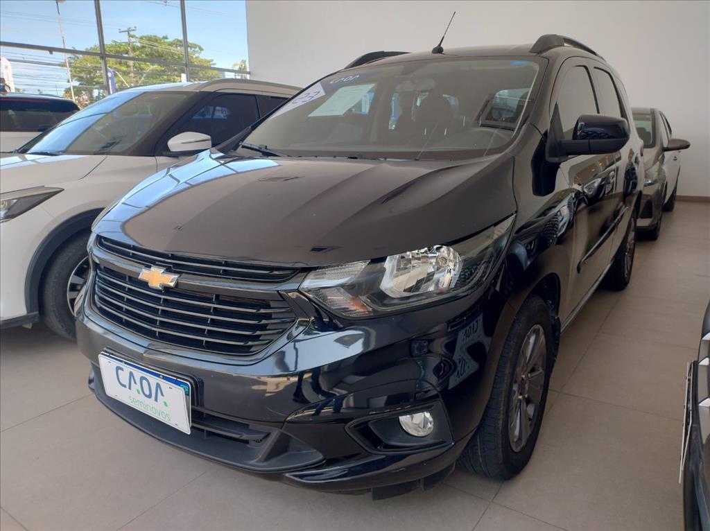 1.8 LTZ 8V FLEX 4P AUTOMÁTICO