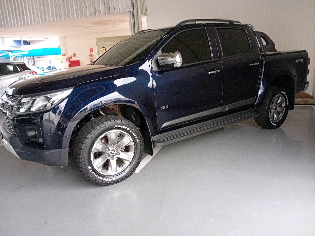 GM - Chevrolet-S10-2.8 16V TURBO DIESEL LTZ CD 4X4 AUTOMÁTICO