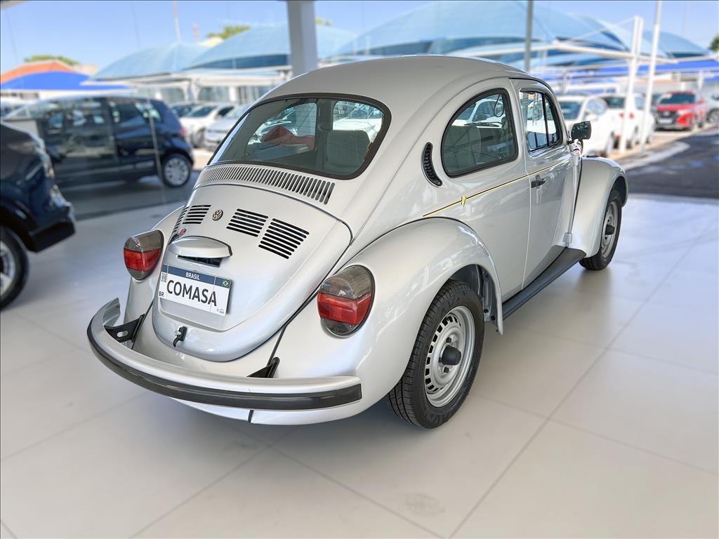 FUSCA 1.6 8V GASOLINA 2P MANUAL7