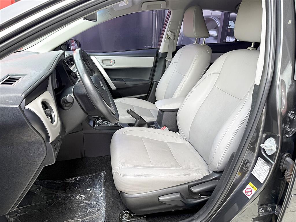 Toyota Corolla - 1.8 GLI UPPER 16V FLEX 4P AUTOMÁTICO