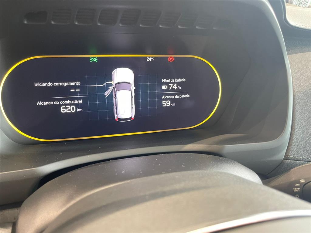 XC60 2.0 T8 RECHARGE POLESTAR ENGINEERED AWD GEARTRONIC6