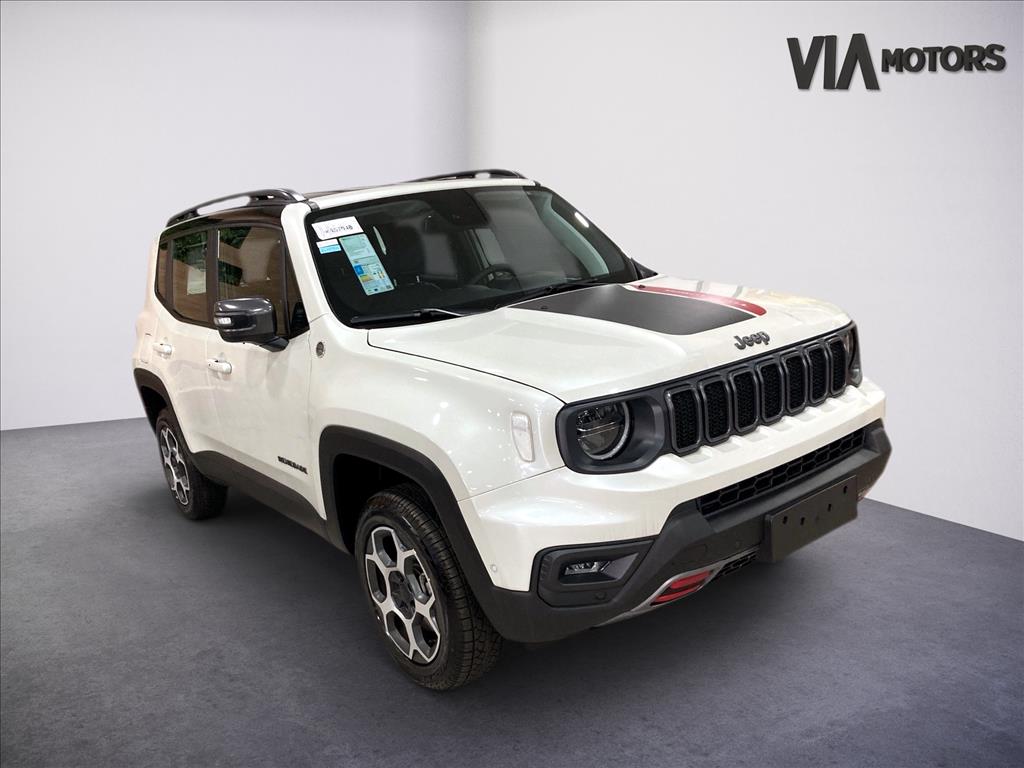 RENEGADE 1.3 T270 TURBO FLEX TRAILHAWK 4X4 AT90