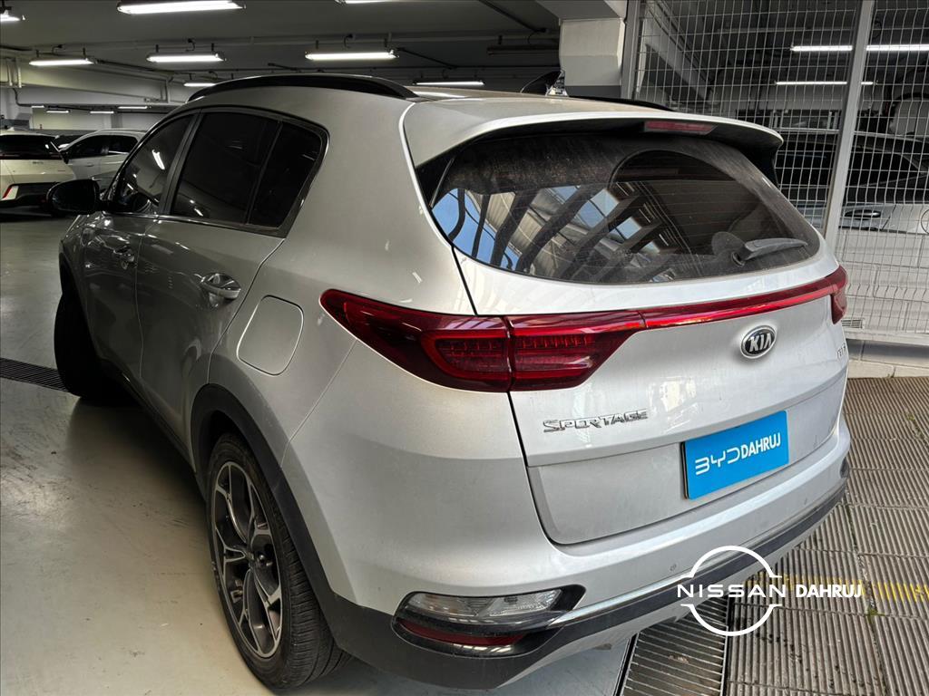 SPORTAGE 2.0 EX 4X2 16V FLEX 4P AUTOMÁTICO9
