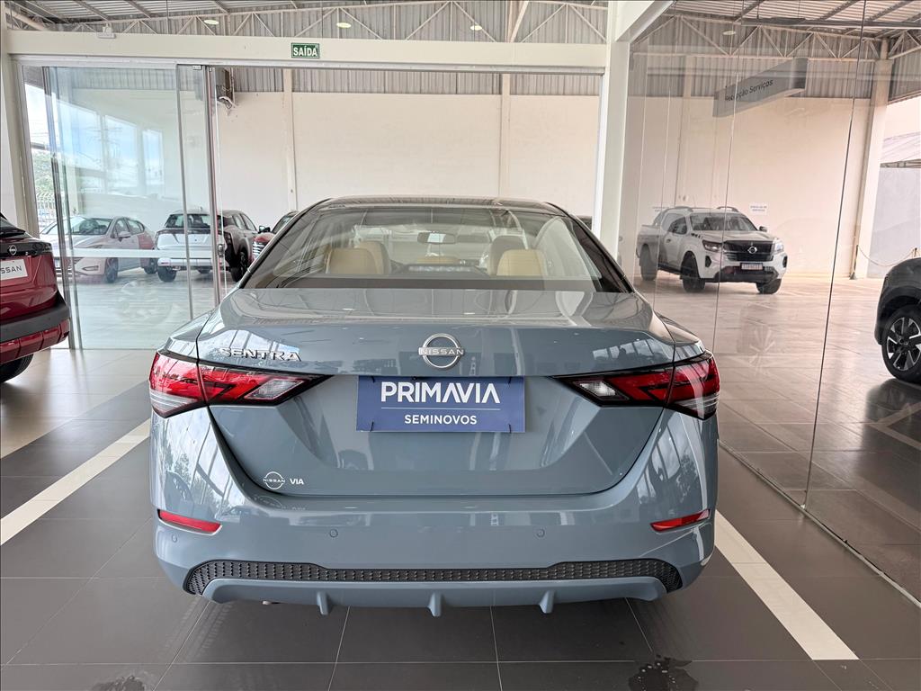 SENTRA 2.0 16V GASOLINA EXCLUSIVE XTRONIC3