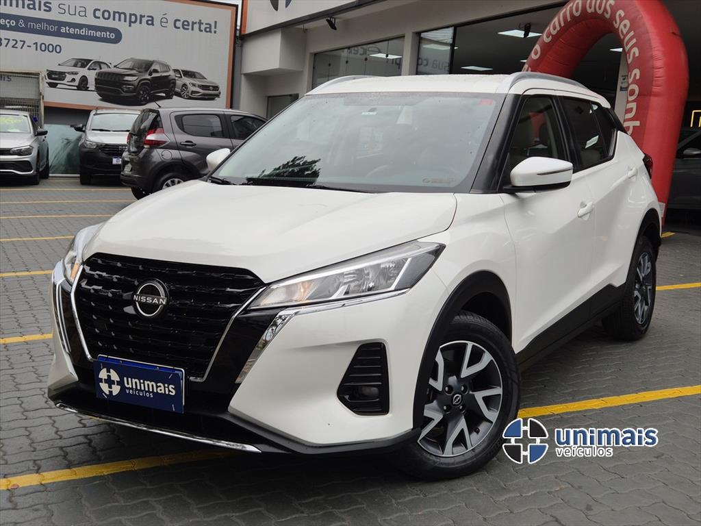 NISSAN KICKS 1.6 16V FLEXSTART SENSE XTRONIC