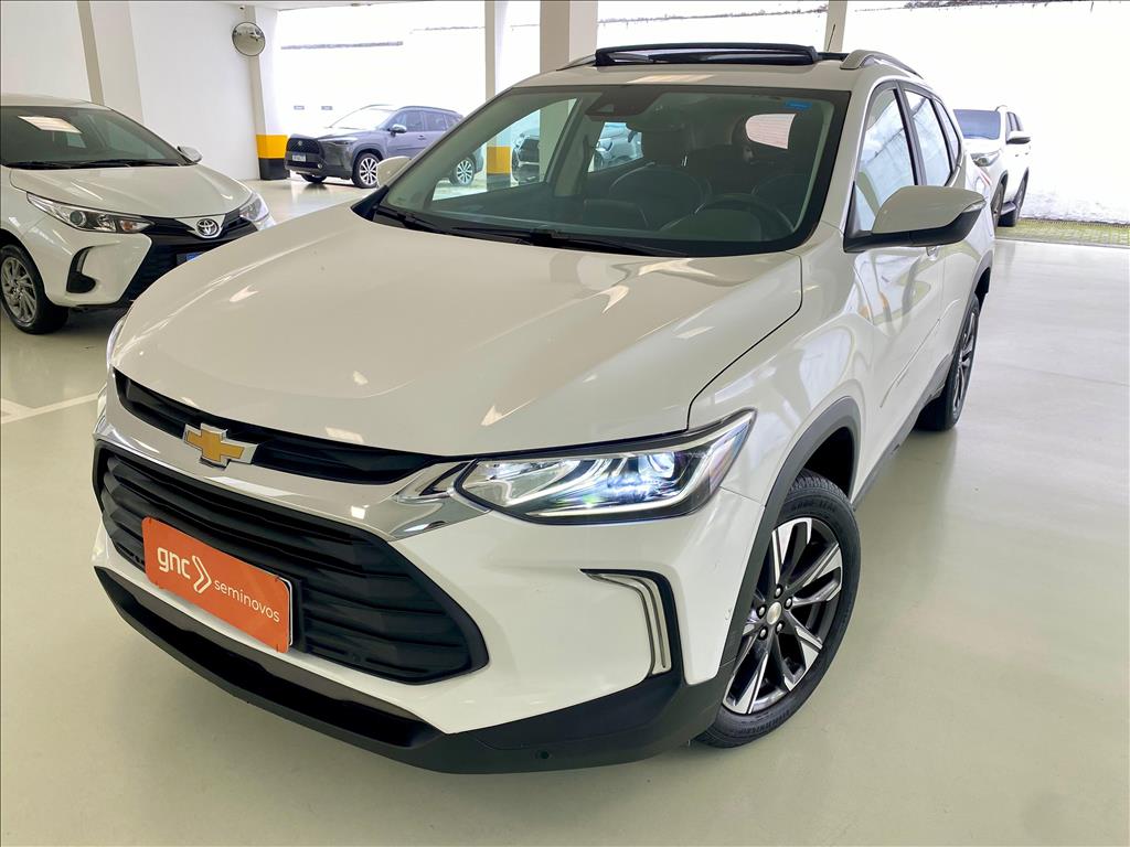 CHEVROLET TRACKER 1.2 TURBO FLEX PREMIER AUTOMÁTICO