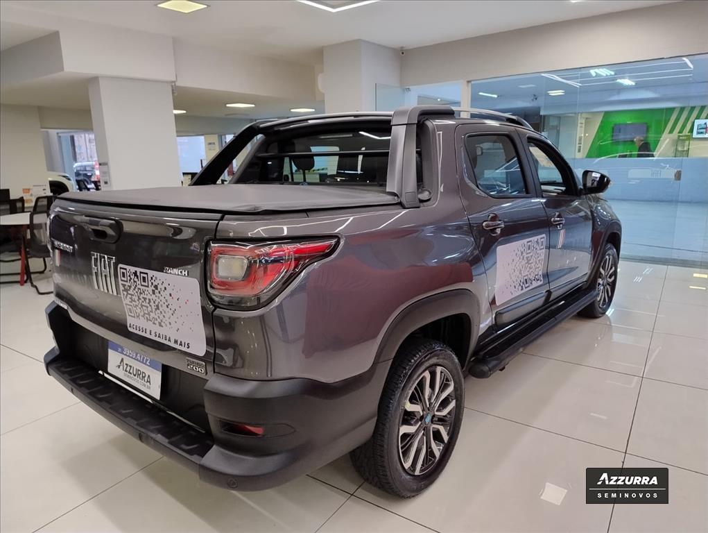 STRADA 1.0 TURBO 200 FLEX RANCH CD CVT