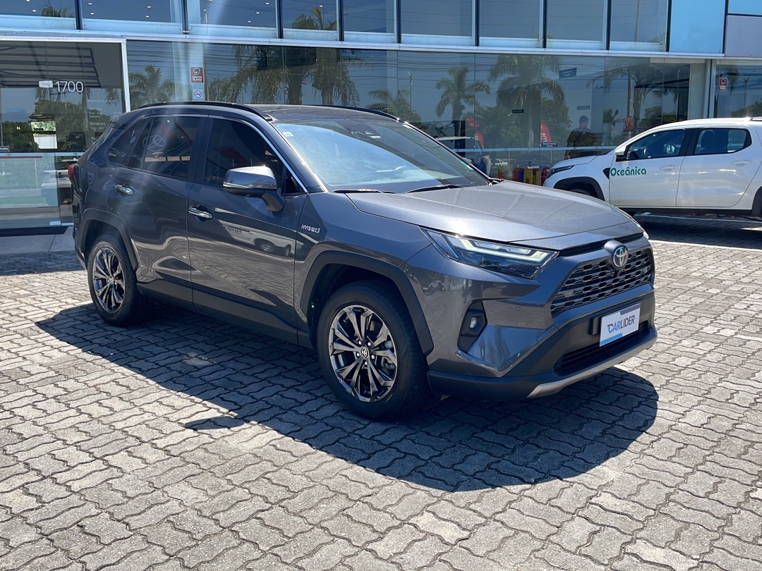 RAV4 2.5 VVT-IE HYBRID SX CONNECT AWD CVT7