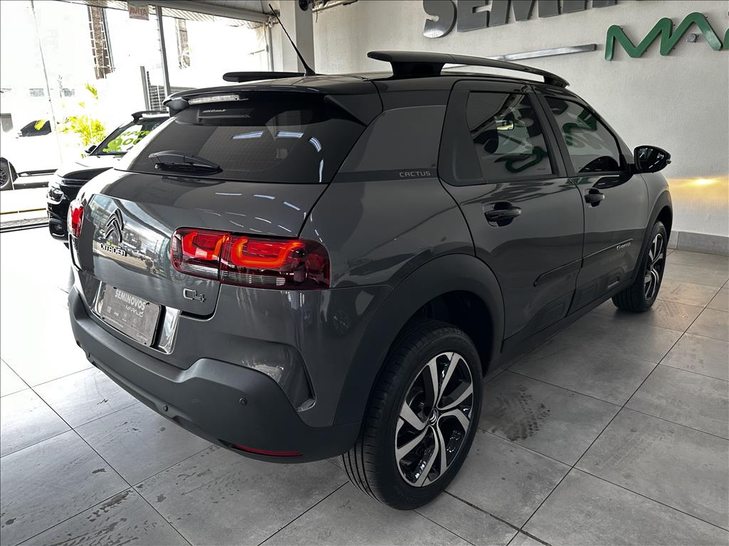 C4 CACTUS 1.6 THP FLEX SHINE PACK EAT6