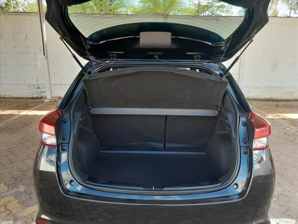 YARIS 1.5 16V FLEX XS MULTIDRIVE