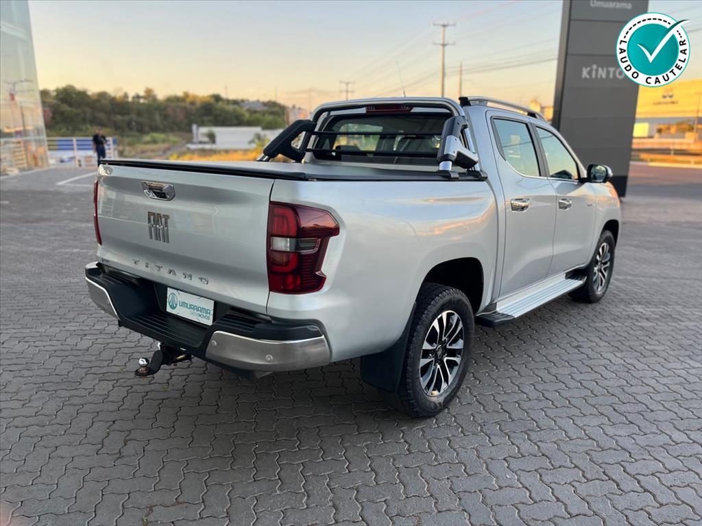 TITANO 2.2 TURBO DIESEL RANCH 4X4 AT68