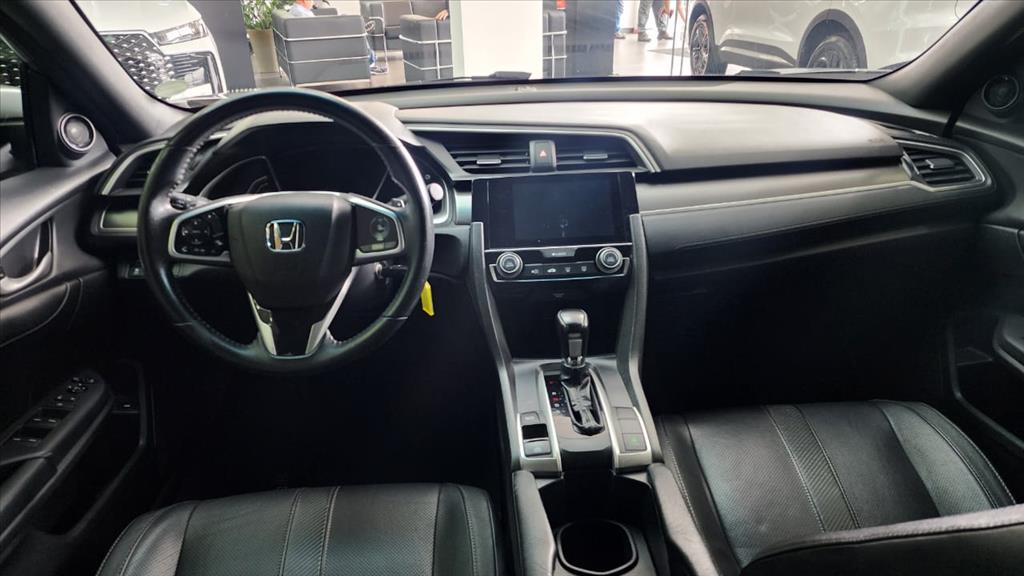 CIVIC 2.0 16V FLEXONE EXL 4P CVT6