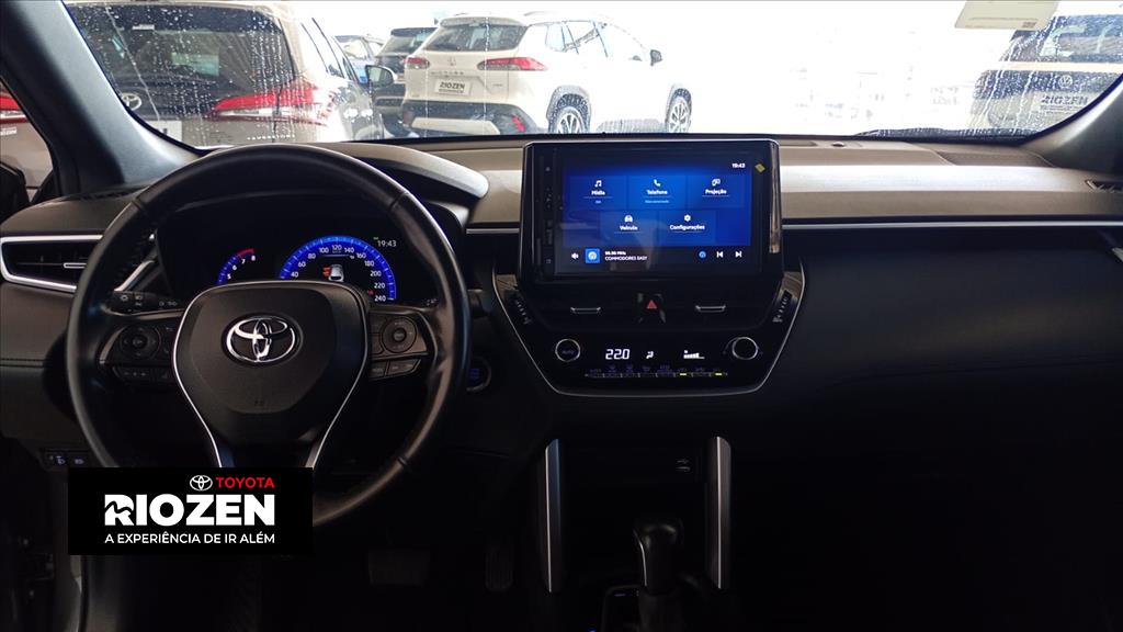 COROLLA CROSS 2.0 VVT-IE FLEX XRE DIRECT SHIFT6