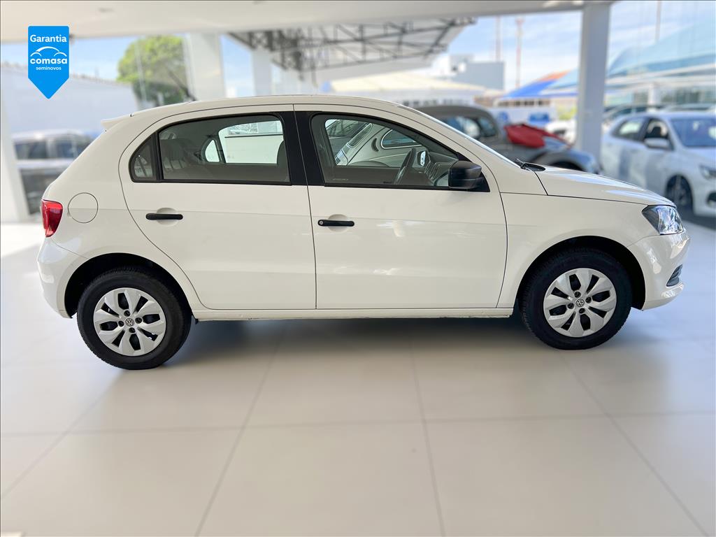 GOL 1.0 MI CITY 8V FLEX 4P MANUAL3