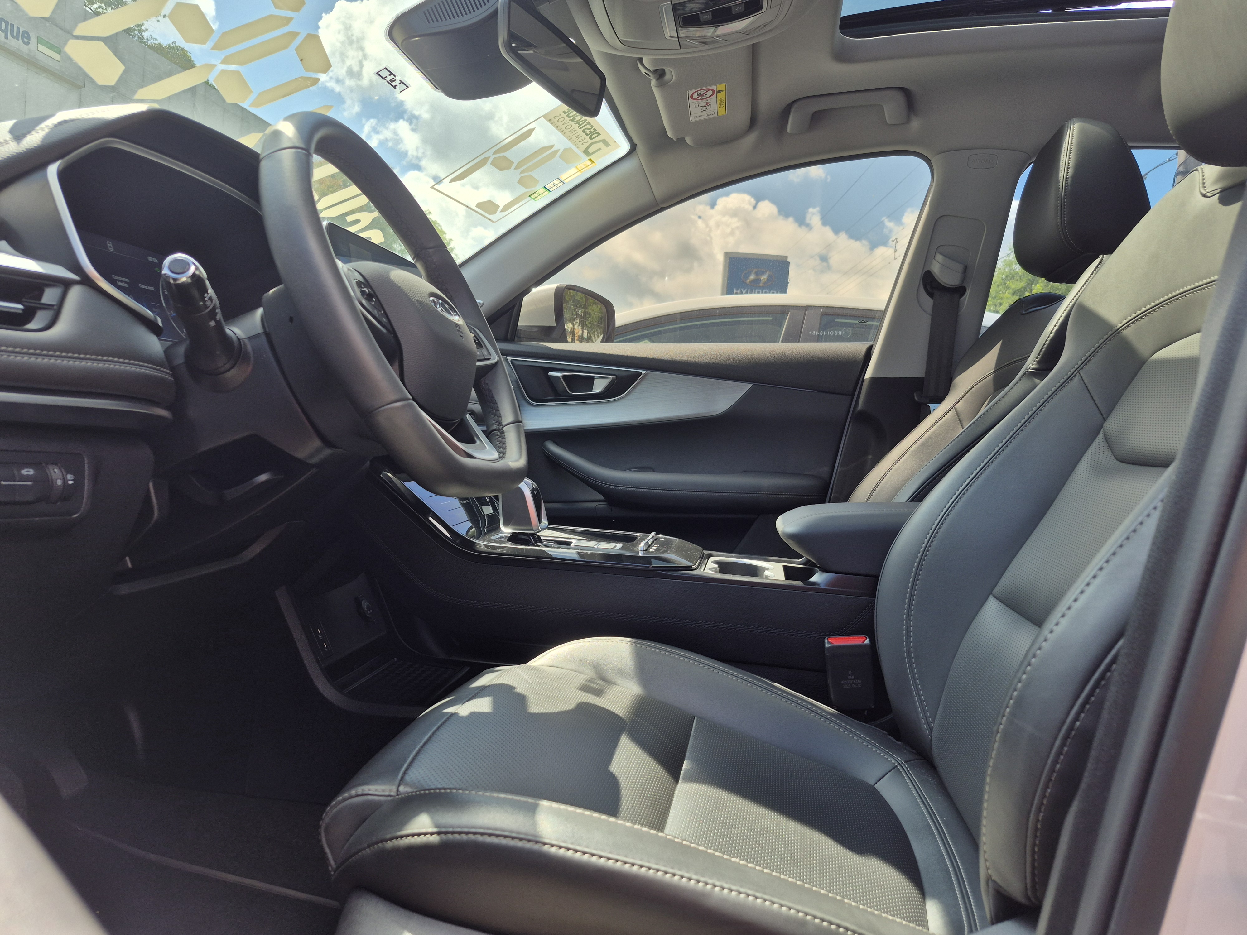 Foto ilustrativa do carro