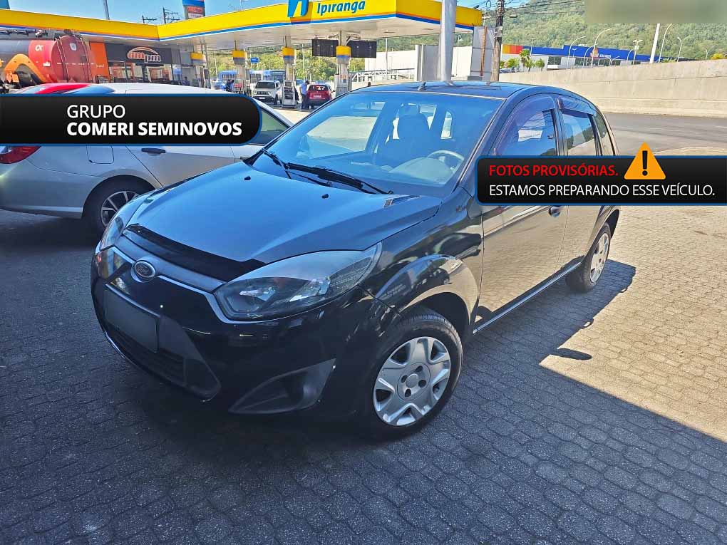 FIESTA 1.0 MPI HATCH 8V FLEX 4P MANUAL