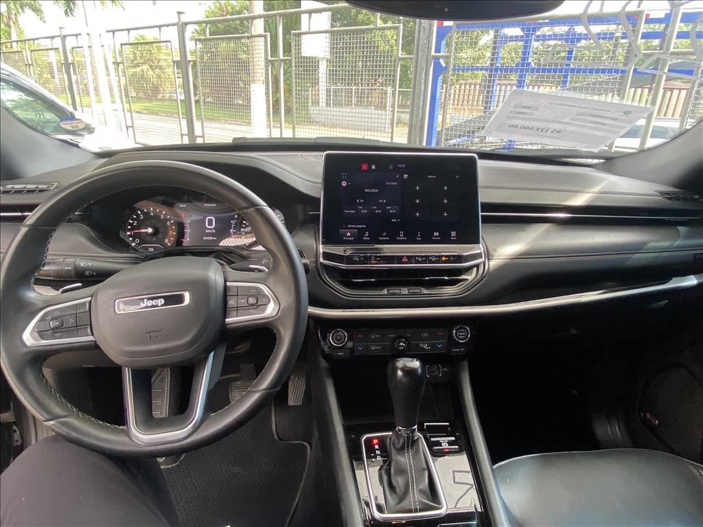 COMPASS 1.3 T270 TURBO FLEX LONGITUDE AT610
