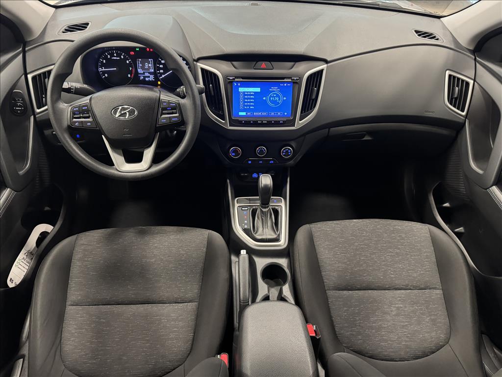 CRETA 1.6 16V FLEX SMART AUTOMÁTICO5