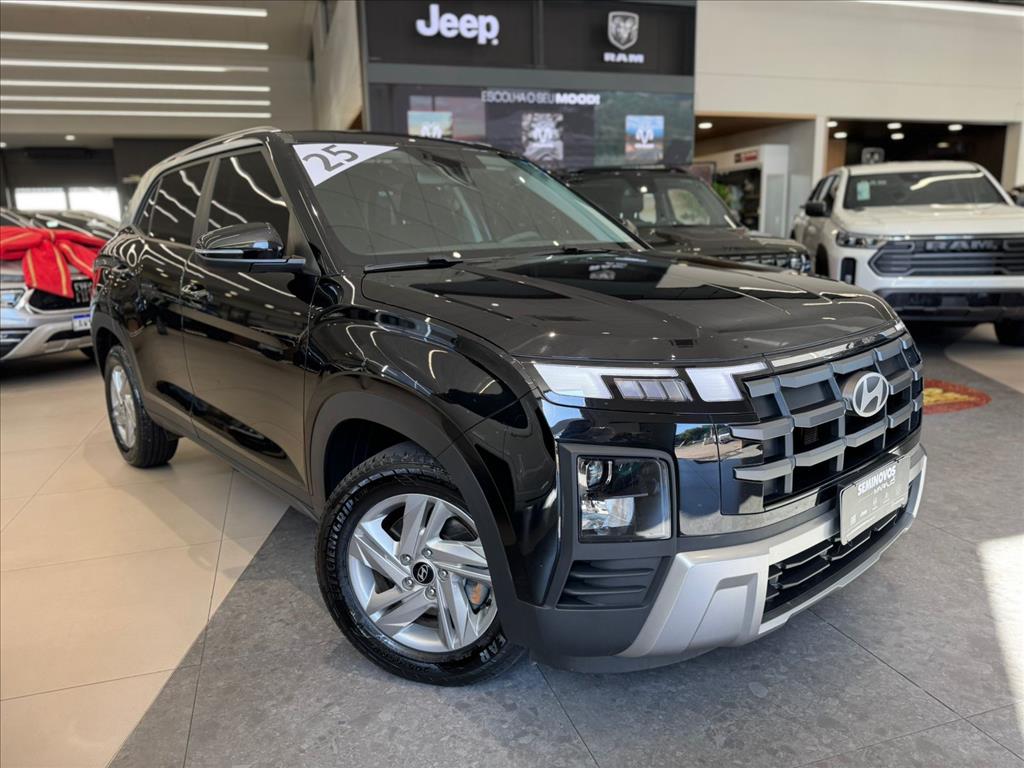 CRETA 1.0 TGDI FLEX COMFORT AUTOMÁTICO