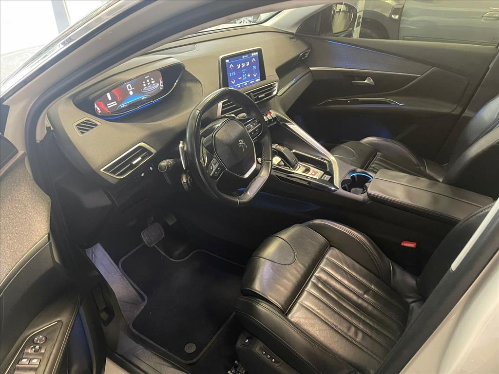 3008 1.6 GRIFFE THP 16V GASOLINA 4P AUTOMÁTICO8