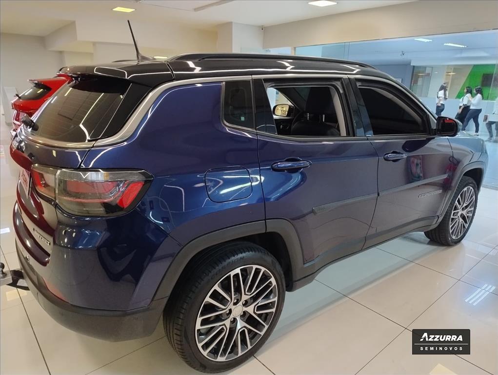 COMPASS 2.0 TD350 TURBO DIESEL LIMITED AT97