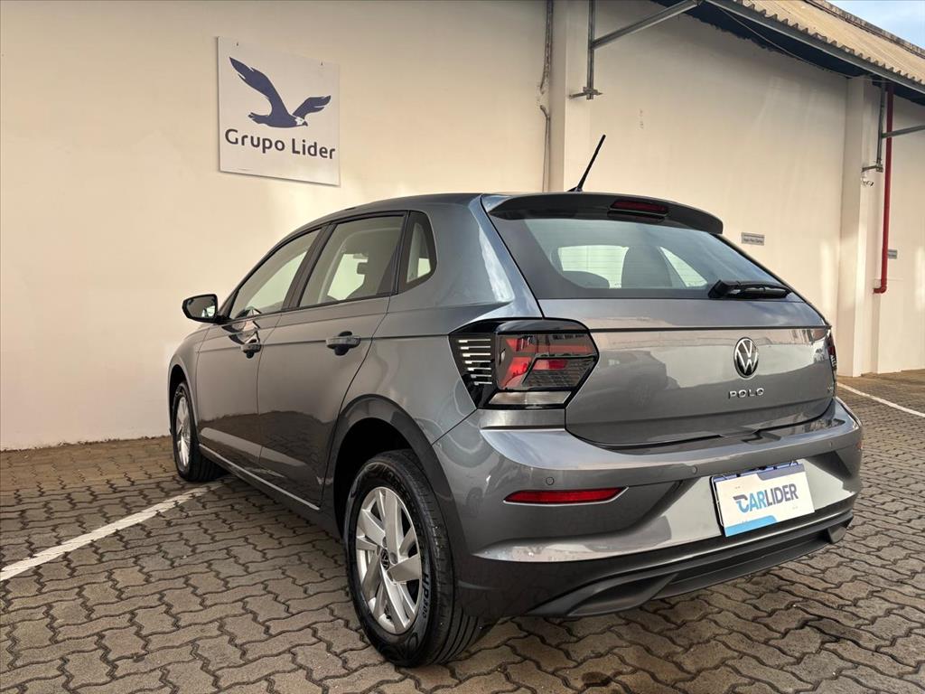 POLO 1.0 170 TSI SENSE AUTOMÁTICO10