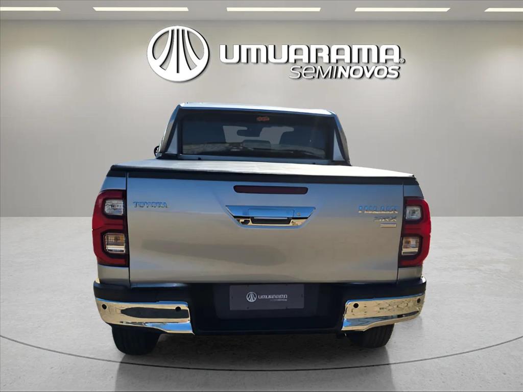 HILUX 2.8 D-4D TURBO DIESEL CD SRX 4X4 AUTOMÁTICO7