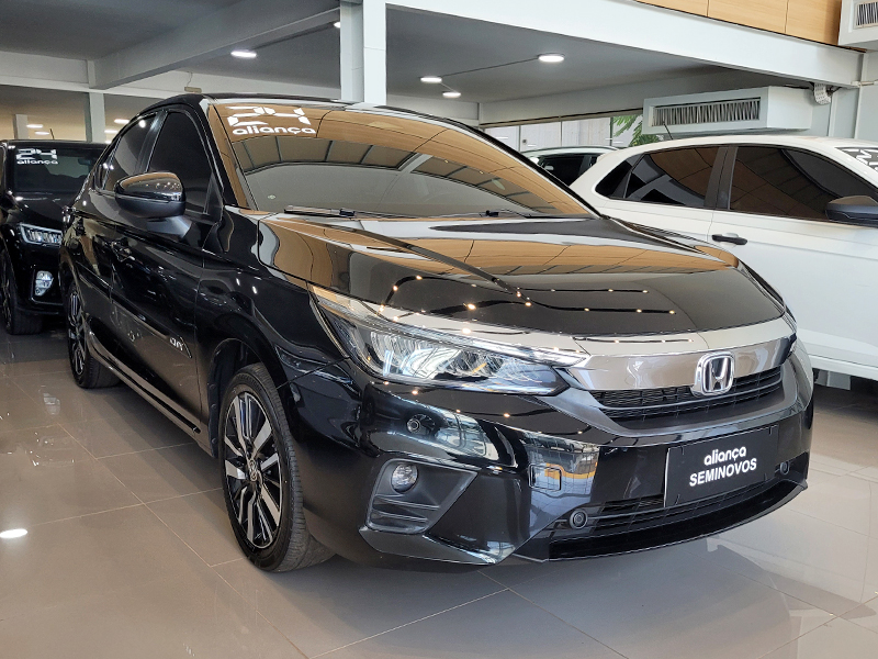 CITY 1.5 i-VTEC FLEX TOURING CVT2