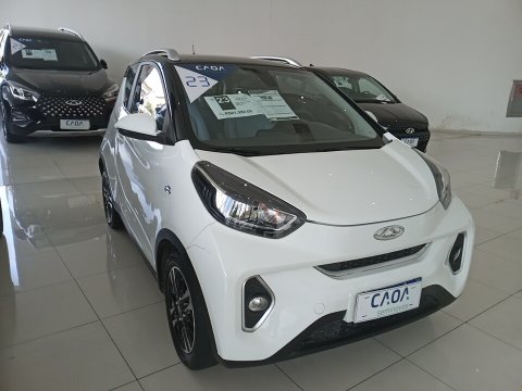 Caoa Chery-iCAR-45 KW ELÉTRICO