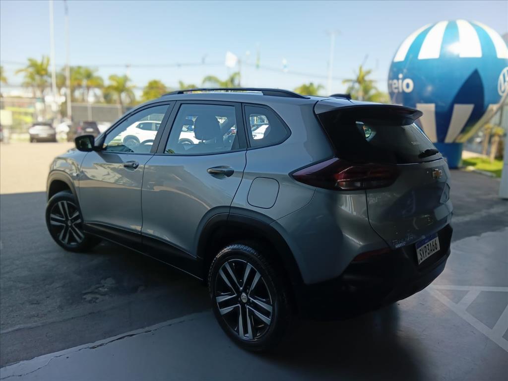 TRACKER 1.0 TURBO FLEX AUTOMÁTICO5