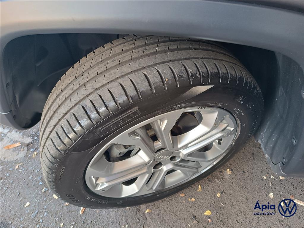 COMPASS 2.0 TD350 TURBO DIESEL LONGITUDE AT9