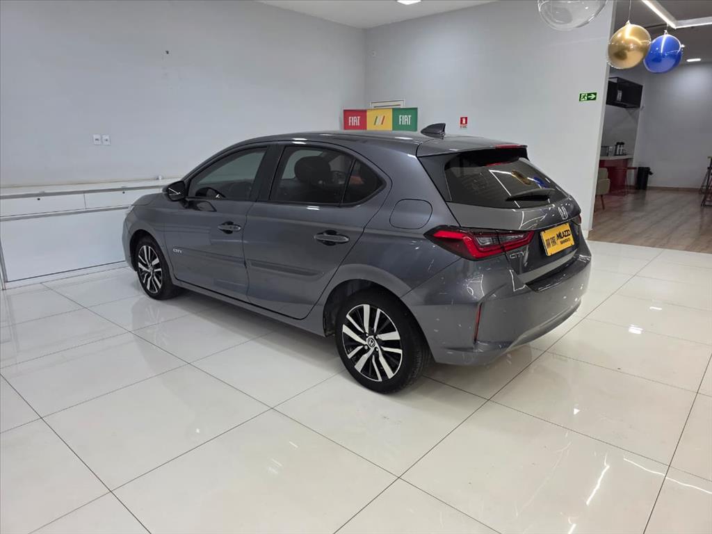 CITY 1.5 i-VTEC FLEX HATCH EXL CVT2