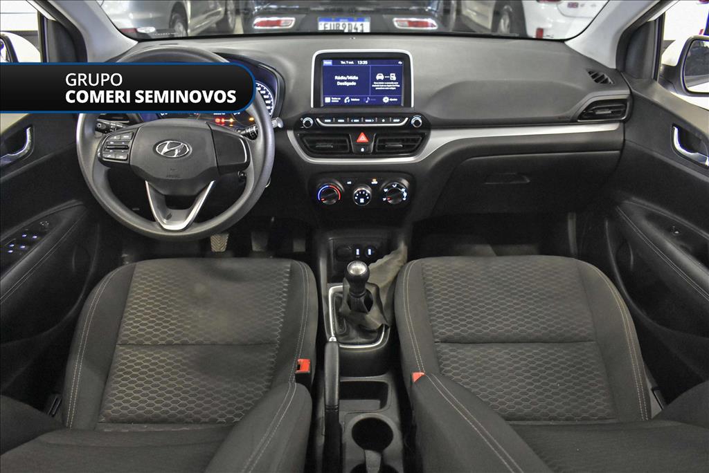 HB20 1.0 12V FLEX EVOLUTION MANUAL7 HB20 1.0 12V FLEX EVOLUTION MANUAL7