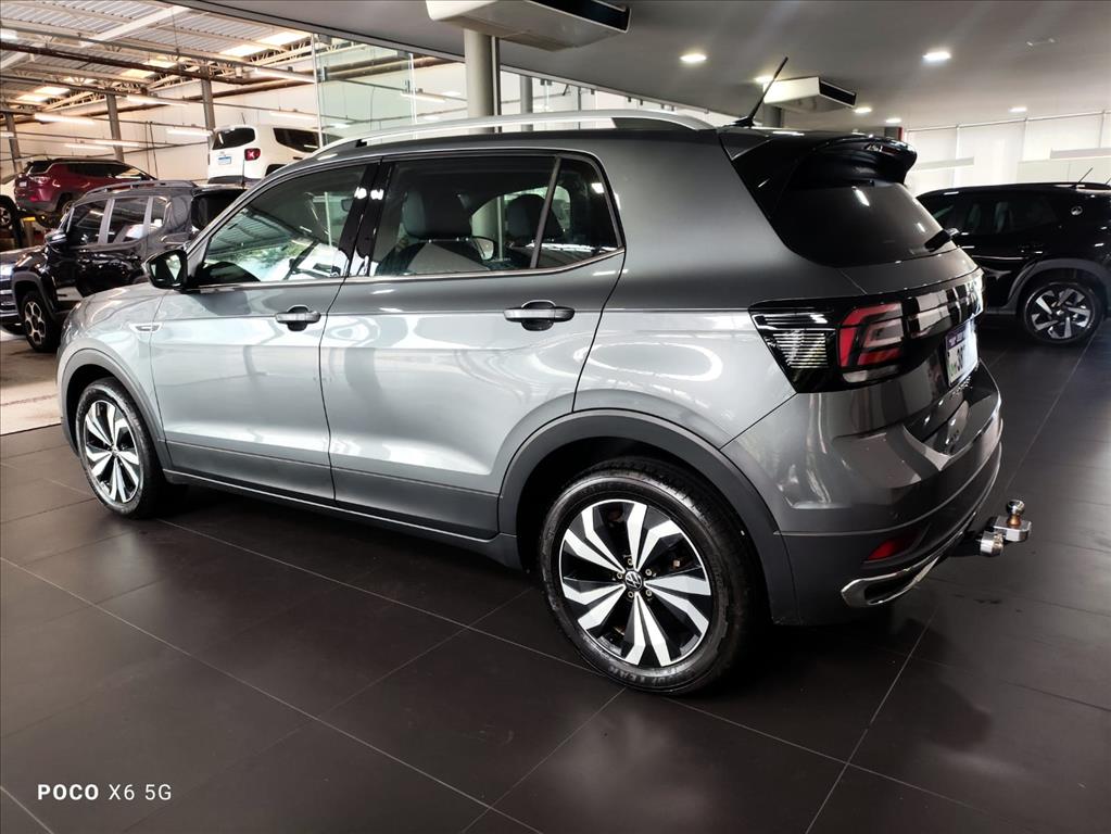 T-CROSS 1.4 250 TSI TOTAL FLEX HIGHLINE AUTOMÁTICO8