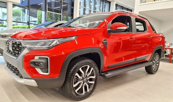 STRADA 1.0 TURBO 200 FLEX RANCH CD CVT