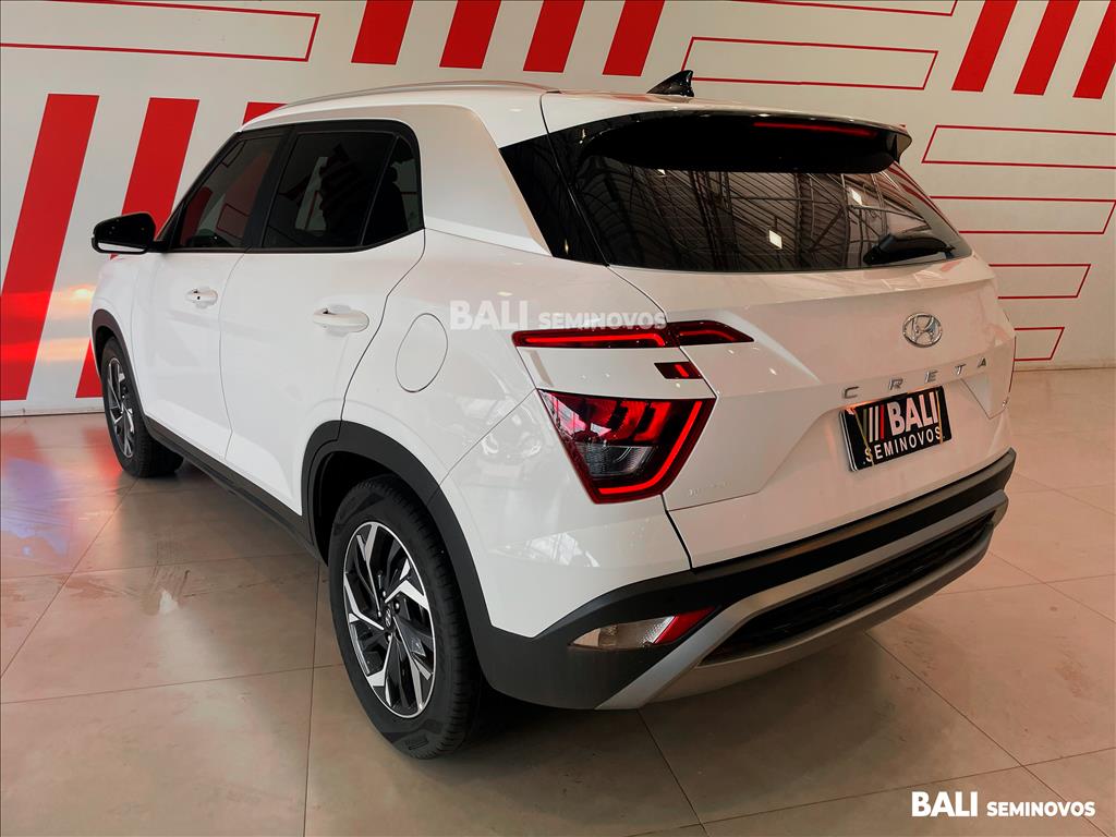 CRETA 1.0 TGDI FLEX LIMITED AUTOMÁTICO7
