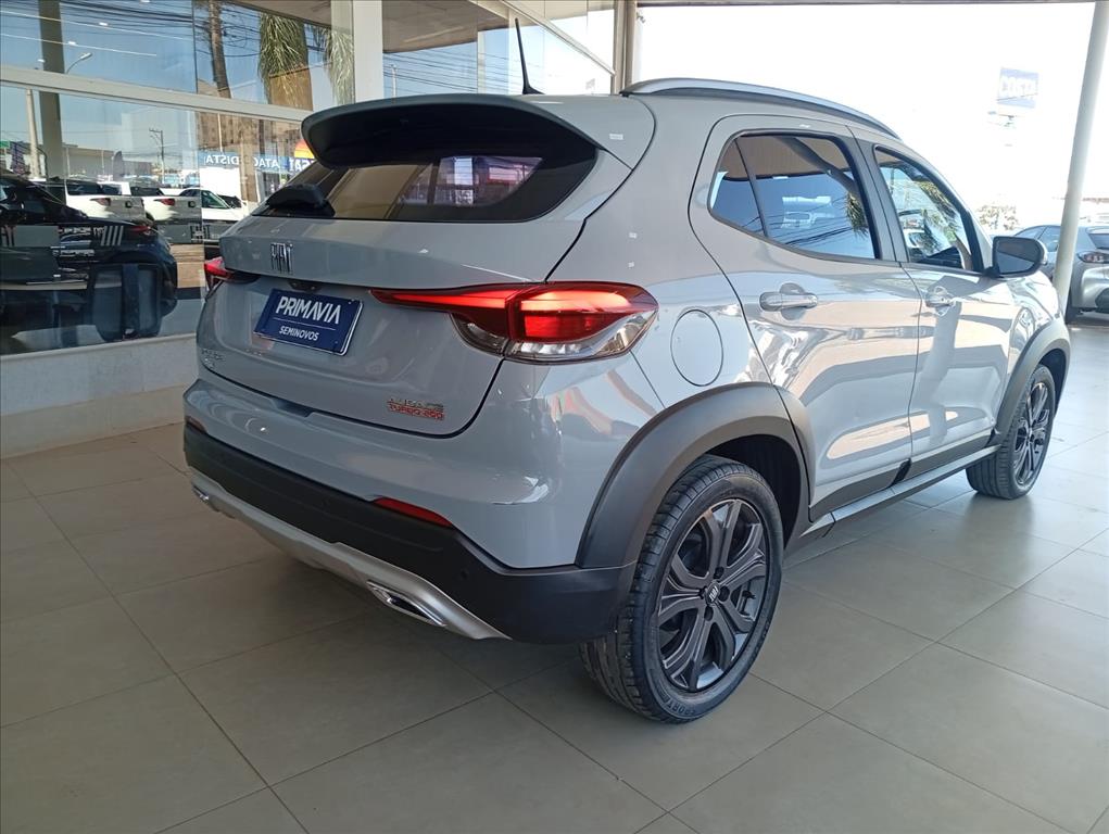 PULSE 1.0 TURBO 200 FLEX AUDACE CVT2