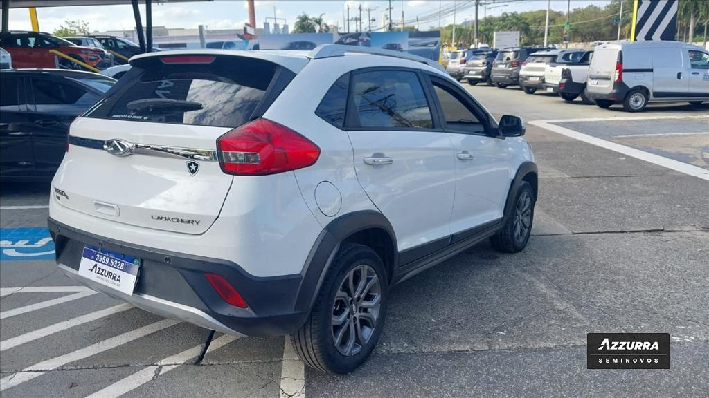 TIGGO 2 1.5 MPFI 16V FLEX LOOK 4P MANUAL