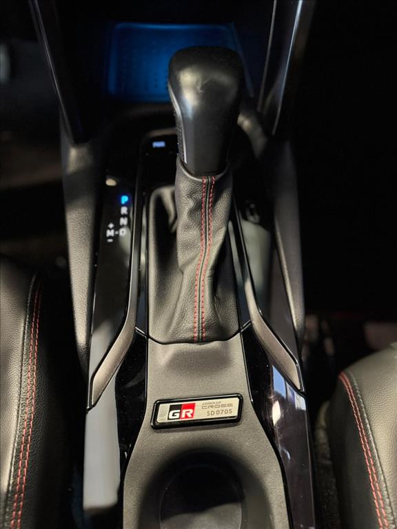 COROLLA CROSS 2.0 VVT-IE FLEX GR-SPORT DIRECT SHIFT11