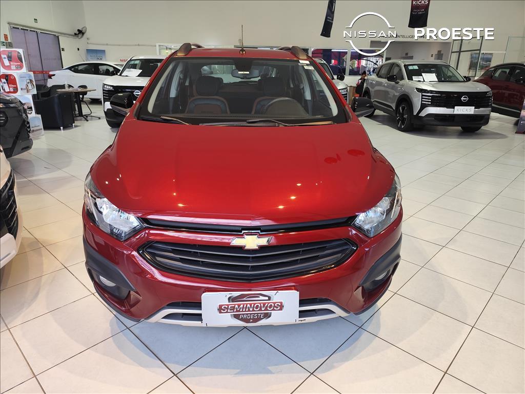 ONIX 1.4 MPFI ACTIV 8V FLEX 4P MANUAL