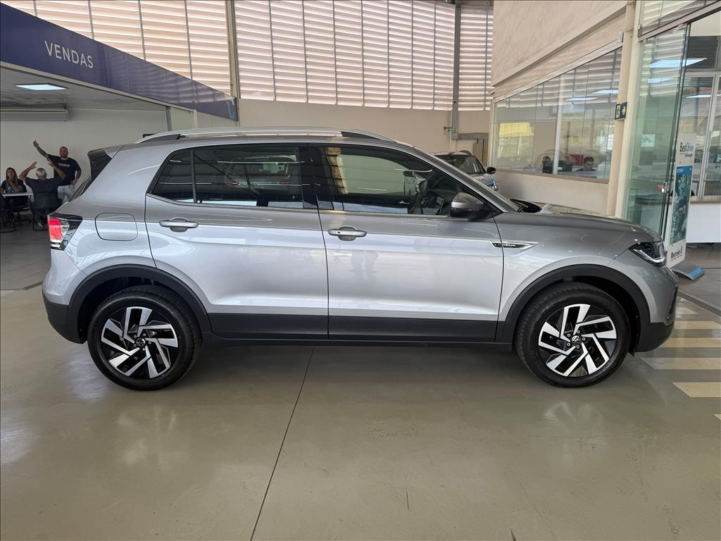 T-CROSS 1.4 250 TSI TOTAL FLEX HIGHLINE AUTOMÁTICO1
